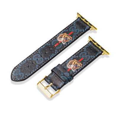 Premium Handmade Leather Band For Apple Watch