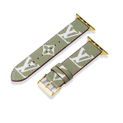 Premium Handmade Leather Band For Apple Watch