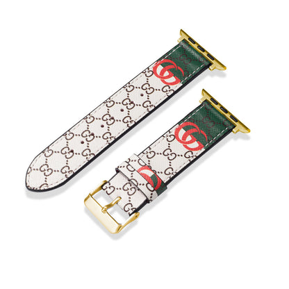 Premium Handmade Leather Band For Apple Watch