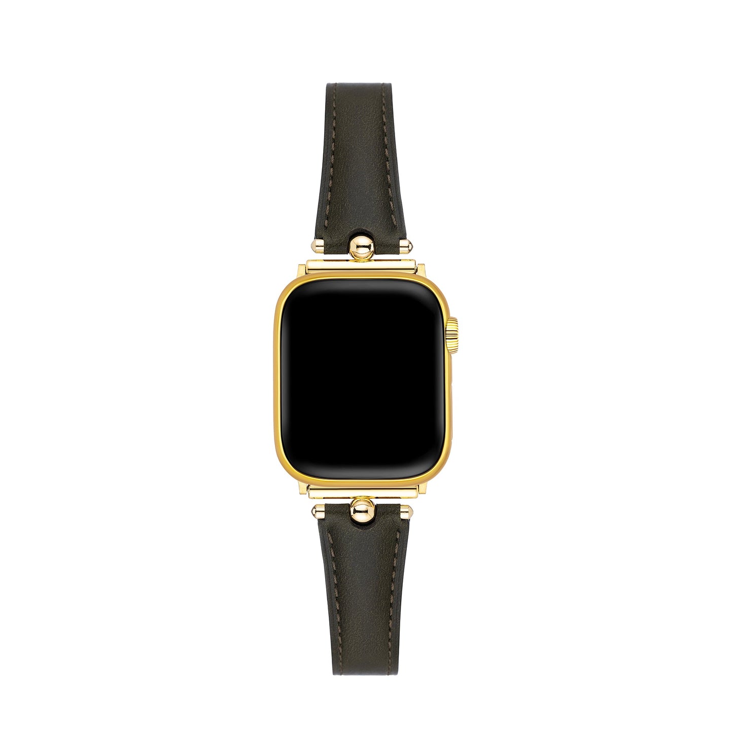 Timeluxe™ – Zeitloses Uhrenarmband aus echtem Leder