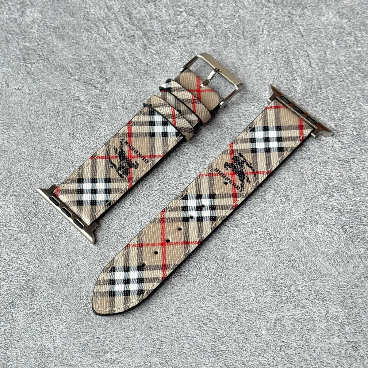 Premium Handmade Leather Band For Apple Watch
