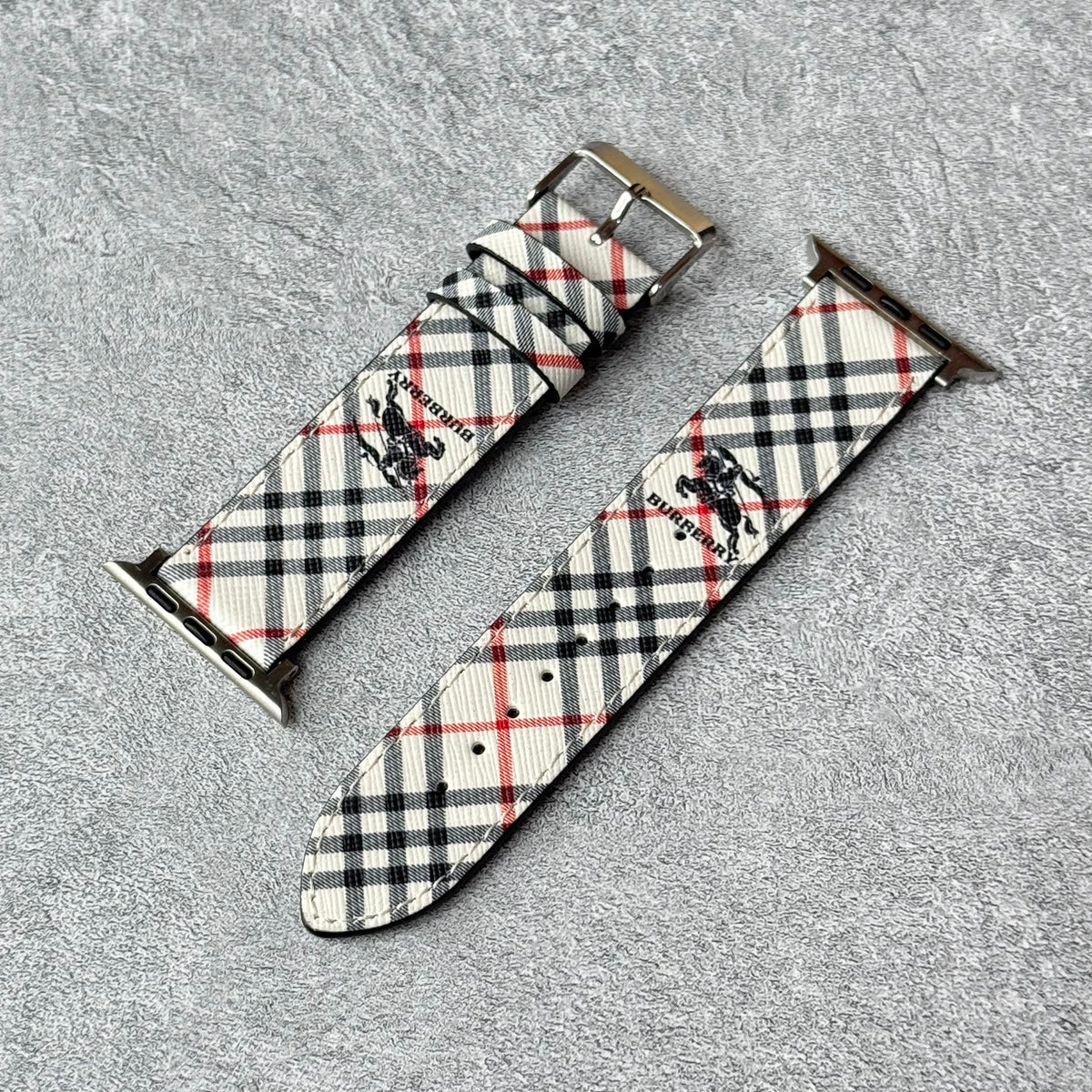 Premium Handmade Leather Band For Apple Watch
