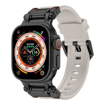 DuraEdge™ - Explorer FKM Rubber Band For Apple Watch