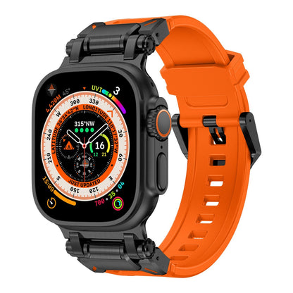 DuraEdge™ - Explorer FKM Rubber Band For Apple Watch