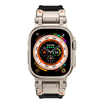 DuraEdge™ - Explorer FKM Rubber Band For Apple Watch