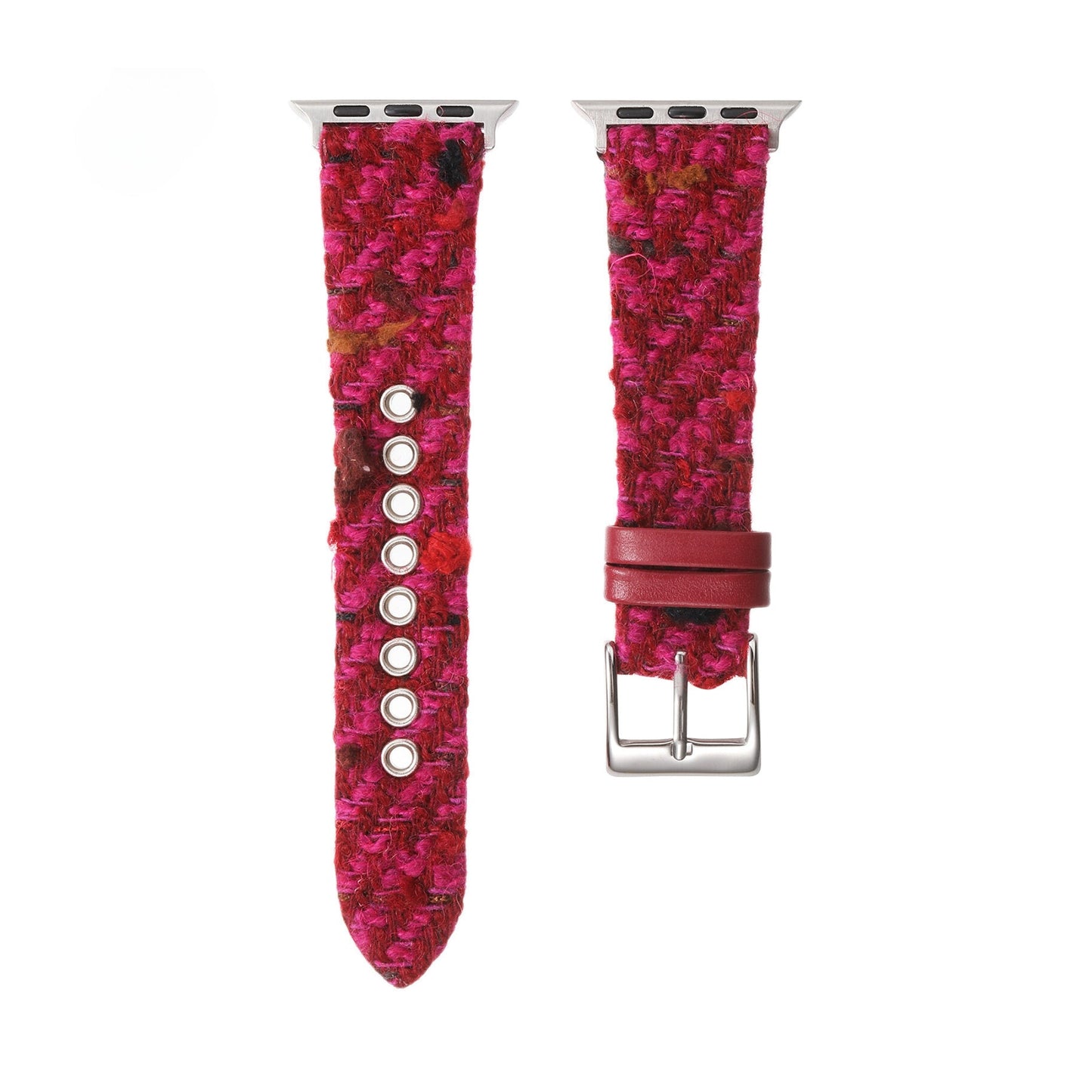 Floravue™ – Garteninspiriertes Lederarmband