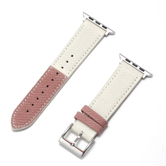 Contrava™ – Farblich kontrastierendes Uhrenarmband