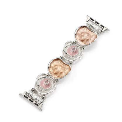 Rosabangle™ – Elastisches Uhrenarmband „Rose Bangle“