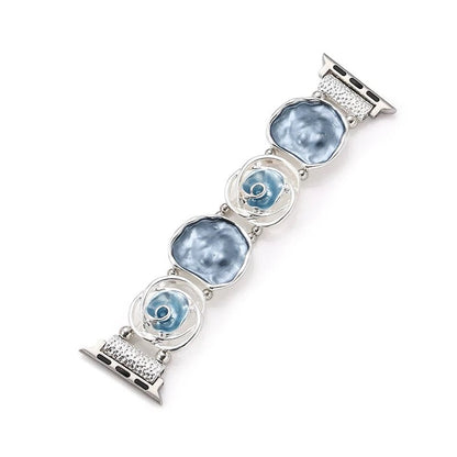 Rosabangle™ – Elastisches Uhrenarmband „Rose Bangle“