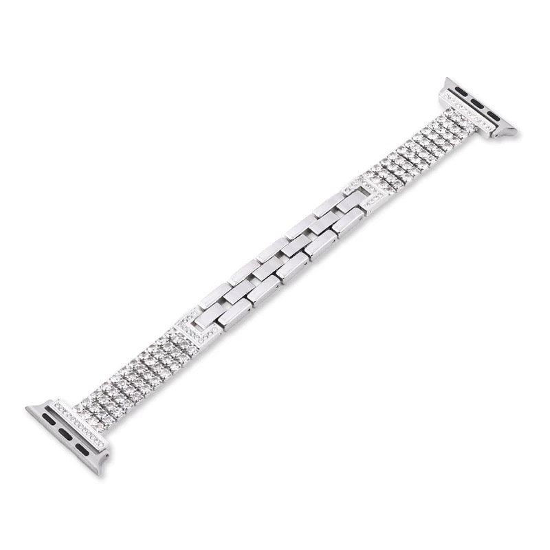 Diametra™ – Diamantbesetztes Uhrenarmband