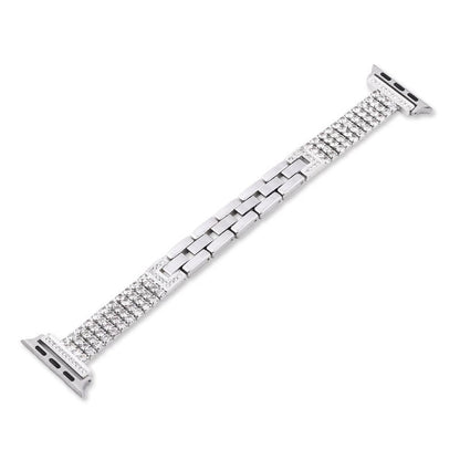 Diametra™ – Diamantbesetztes Uhrenarmband