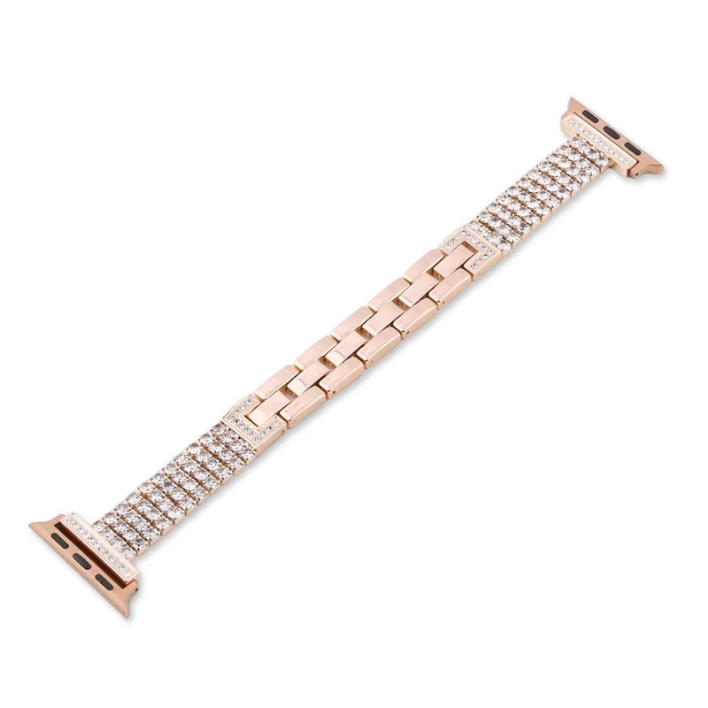 Diametra™ – Diamantbesetztes Uhrenarmband