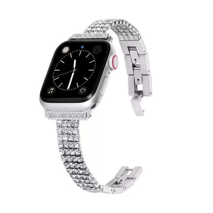 Diametra™ – Diamantbesetztes Uhrenarmband