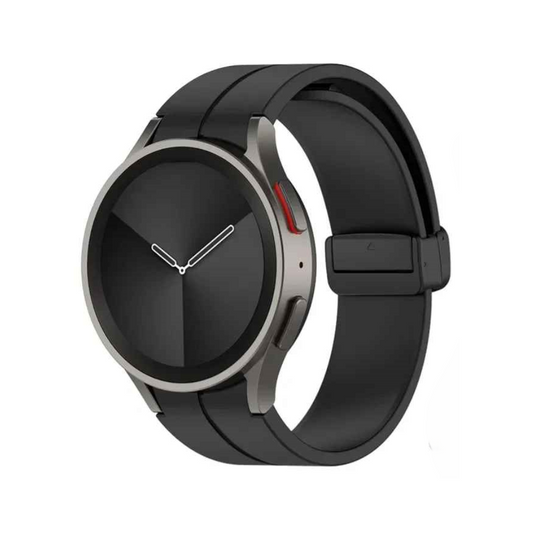 SportMag™ – 20/22mm Silicone Sport Strap with Magnetic Buckle for Samsung Galaxy Watch