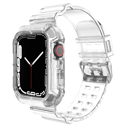 Clear™ | Transparent Band for Apple Watch