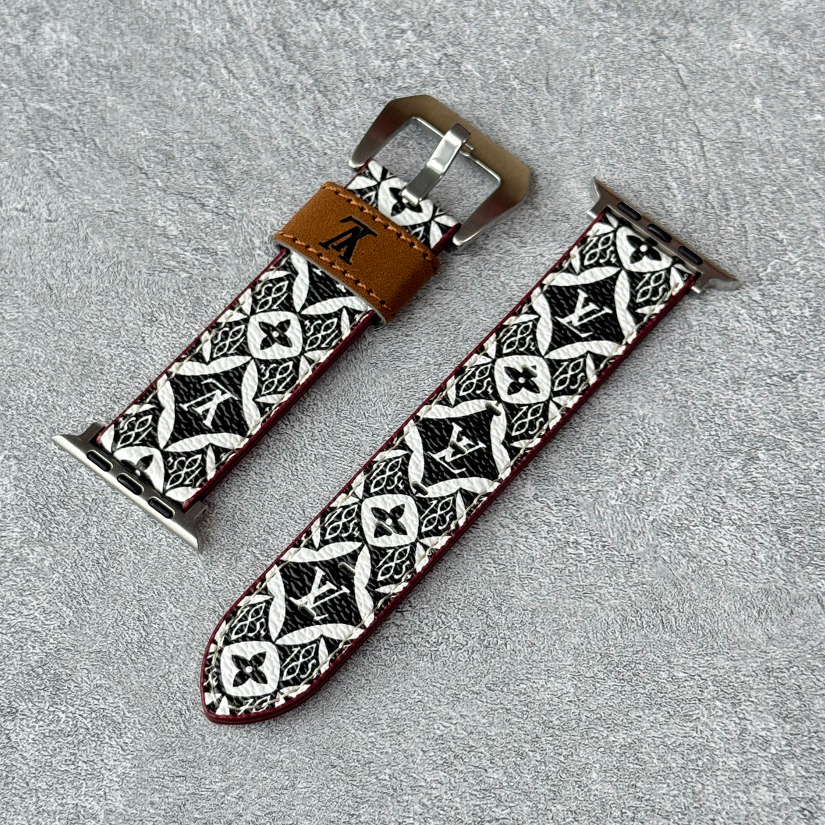Premium Handmade Leather Band For Apple Watch
