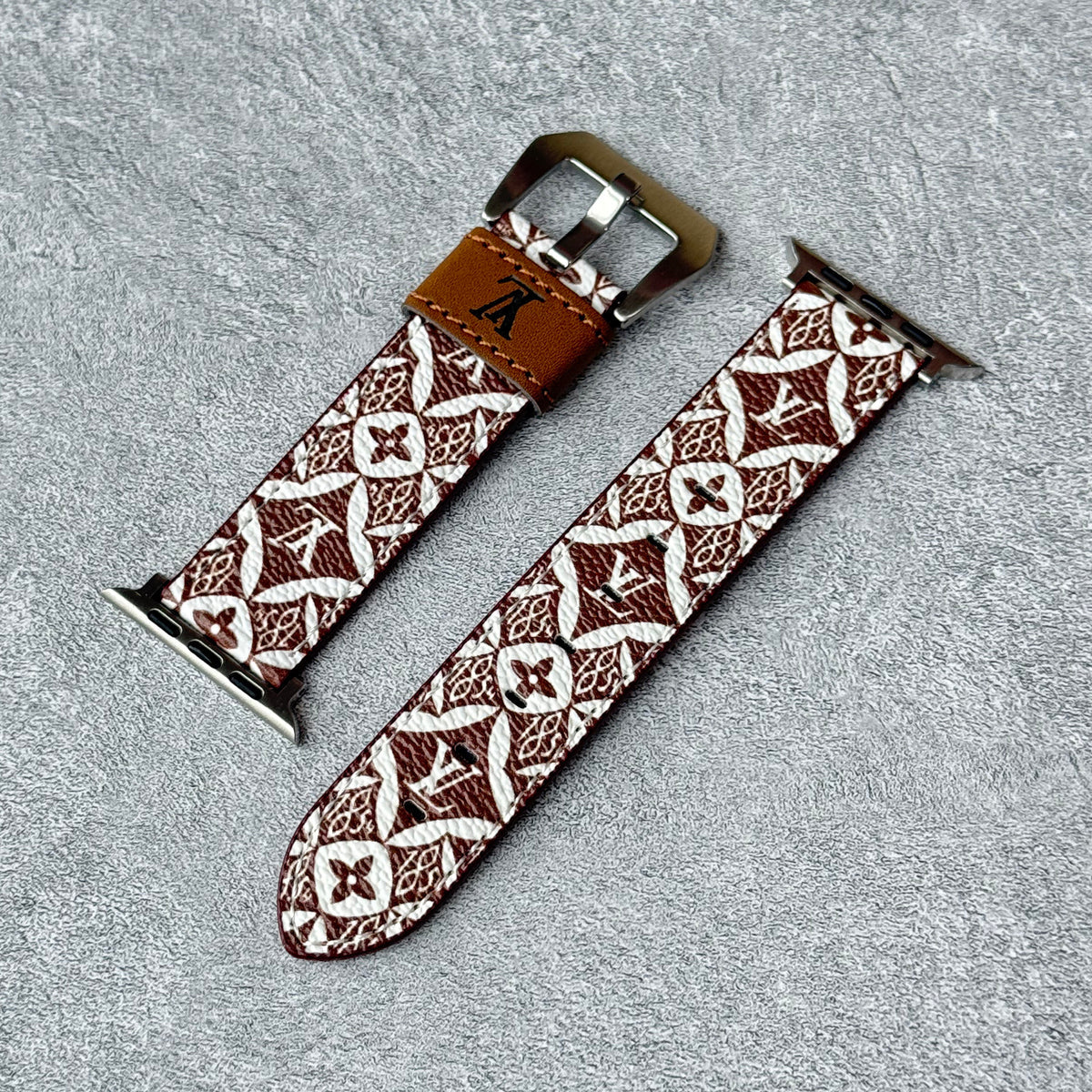 Premium Handmade Leather Band For Apple Watch