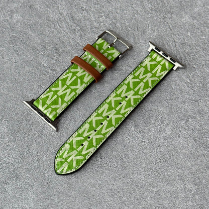 Premium Handmade Leather Band For Apple Watch