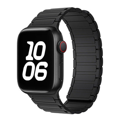 ArctiWeave™ - Silicone Magnetic Loop Watch Band For Apple Watch