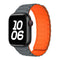 Gray & Orange