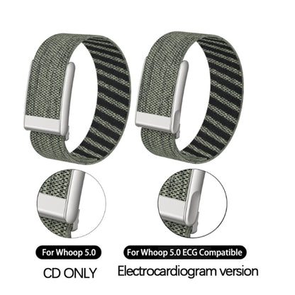 Aston™ | WHOOP 5.0 / MG Compatible Nylon Strap
