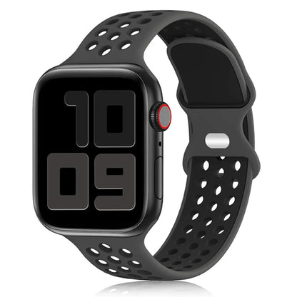 Barcelona™ | Silicone Sport Band For Apple Watch