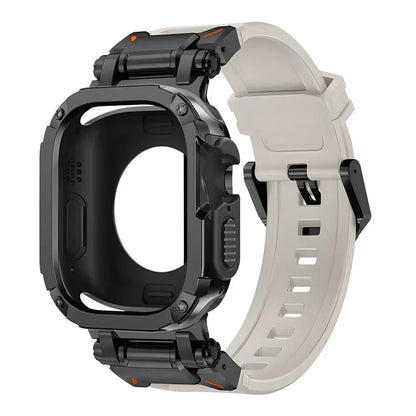 AlpineShield™ - Strap+Case for Apple Watch Band