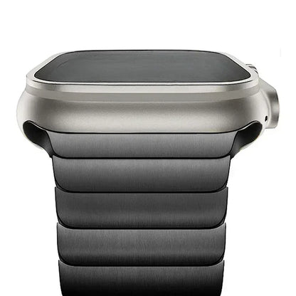 Titanium™ – Titanium Band for Apple Watch