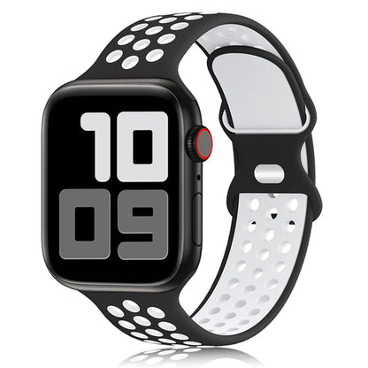 Barcelona™ | Silicone Sport Band For Apple Watch