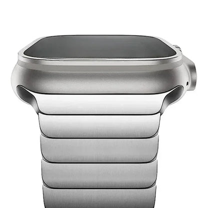 Titanium™ – Titanium Band for Apple Watch