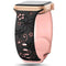 Black/Pink