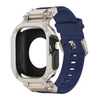 AlpineShield™ - Strap+Case for Apple Watch Band
