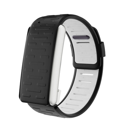 FlexiSoft™ | Silicone Sport Wristband for WHOOP 5.0 & MG ONE+Peak (Waterproof & Sweatproof)