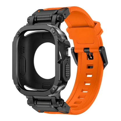 AlpineShield™ - Strap+Case for Apple Watch Band