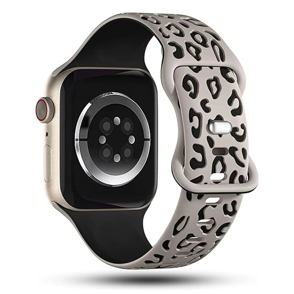 RMUTANE™ - Engraved Strap For Apple Watch