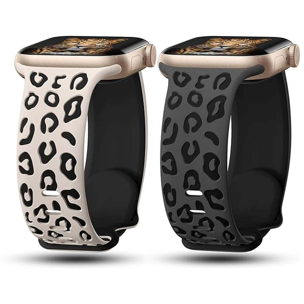 RMUTANE™ - Engraved Strap For Apple Watch