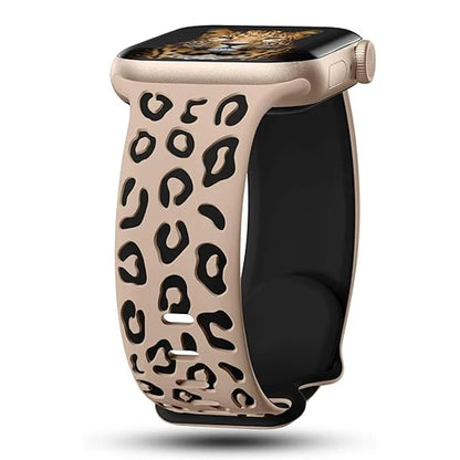 RMUTANE™ - Engraved Strap For Apple Watch