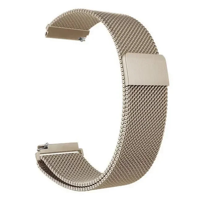 Milanix™ – 20/22mm Magnetic Milanese Stainless Steel Strap for Samsung Galaxy Watch