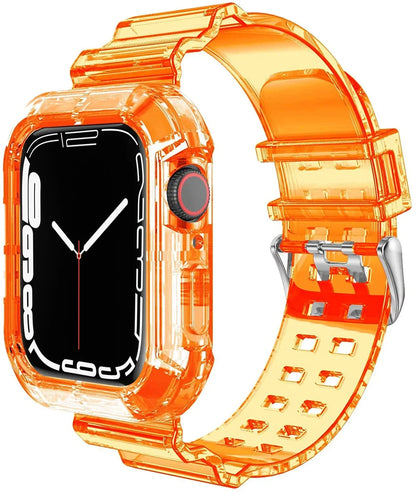 Clear™ | Transparent Band for Apple Watch
