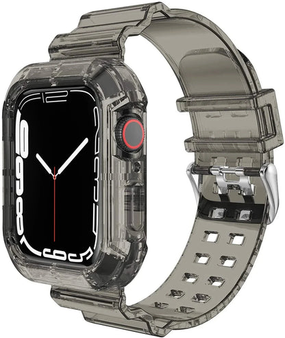 Clear™ | Transparent Band for Apple Watch