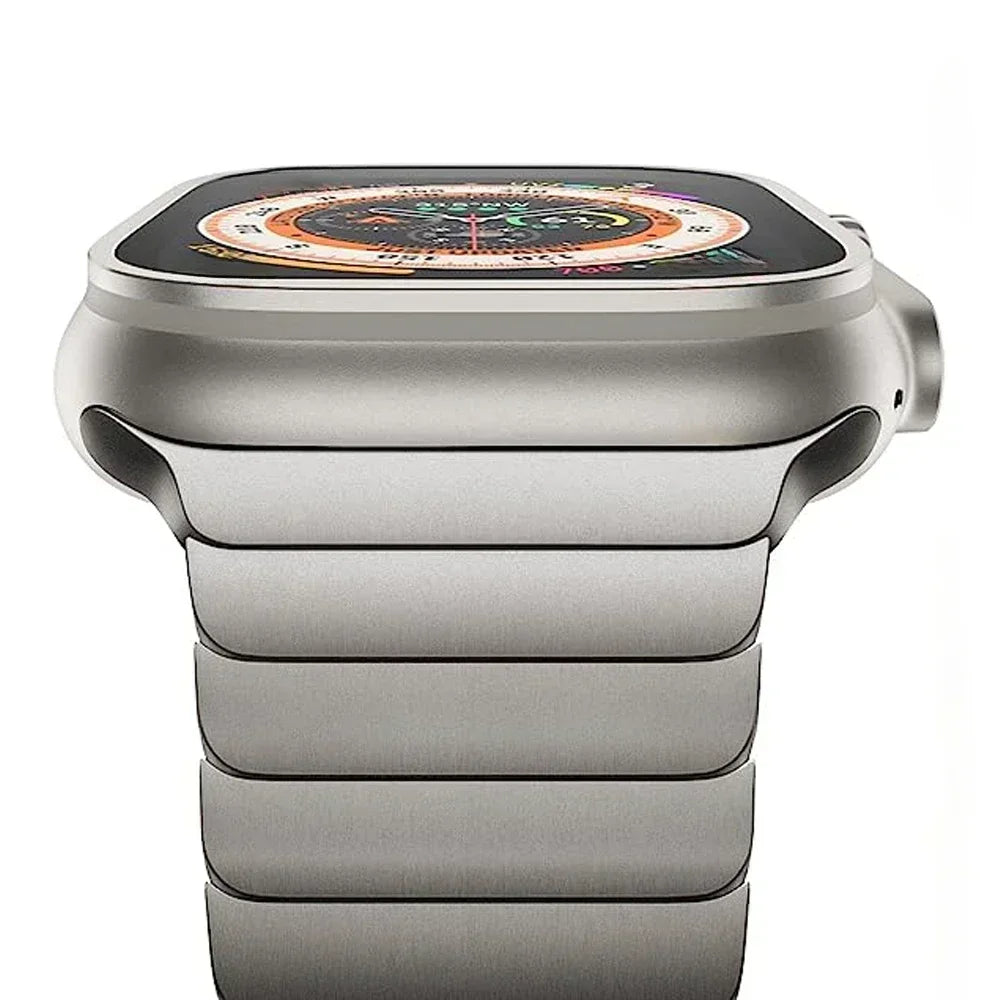 Titanium™ – Titanium Band for Apple Watch