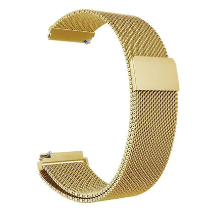 Milanix™ – 20/22mm Magnetic Milanese Stainless Steel Strap for Samsung Galaxy Watch