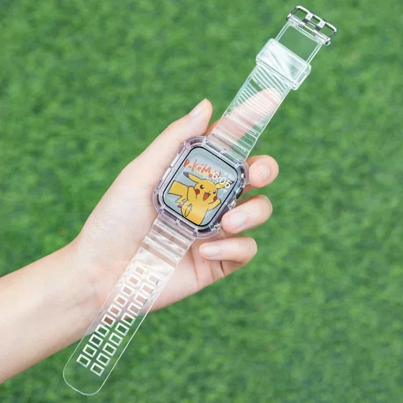Clear™ | Transparent Band for Apple Watch