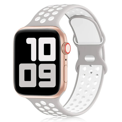 Barcelona™ | Silicone Sport Band For Apple Watch