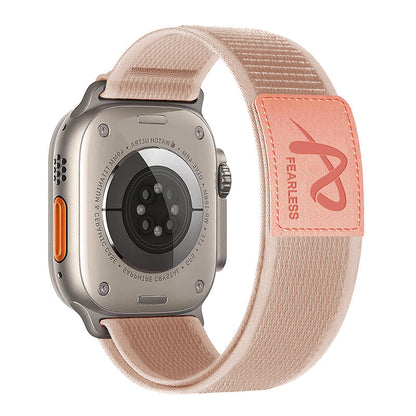 TerraGrip™ -  Nylon Band For Apple Watch