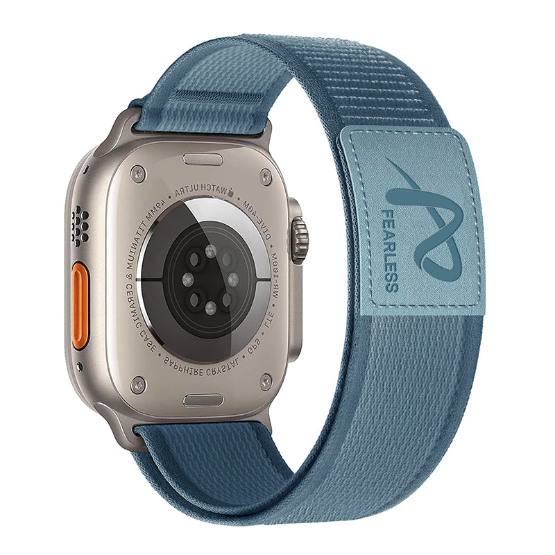 TerraGrip™ -  Nylon Band For Apple Watch