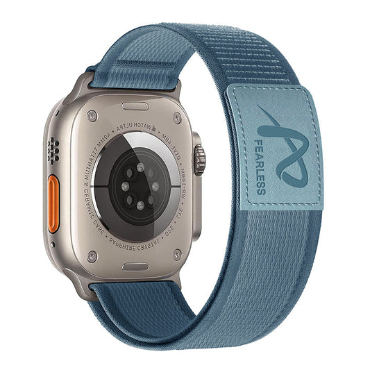 TerraGrip™ -  Nylon Band For Apple Watch