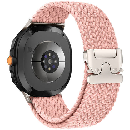 Nylobra™ – Nylon Braided Band for Samsung Galaxy Watch