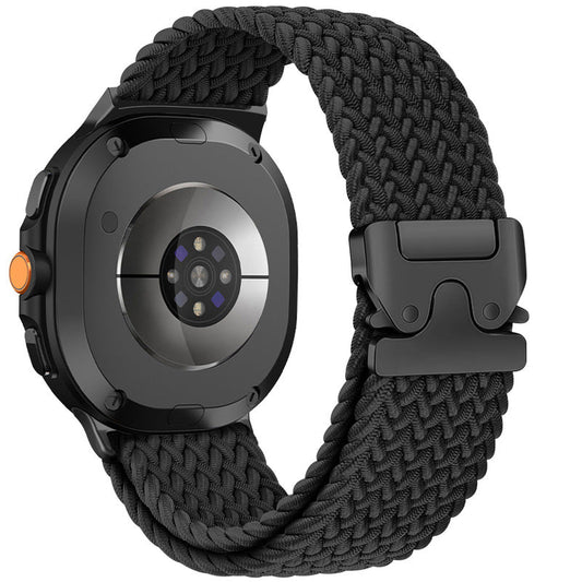 Nylobra™ – Nylon Braided Band for Samsung Galaxy Watch