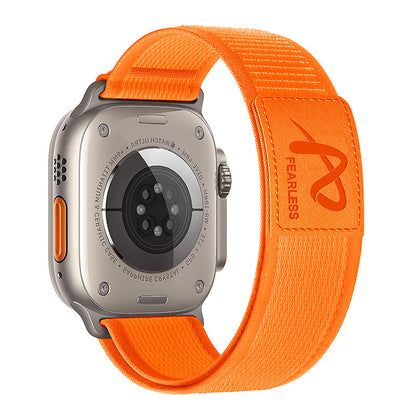 TerraGrip™ -  Nylon Band For Apple Watch